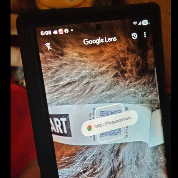 Big into energy secret labubu - Picture 9 of 11